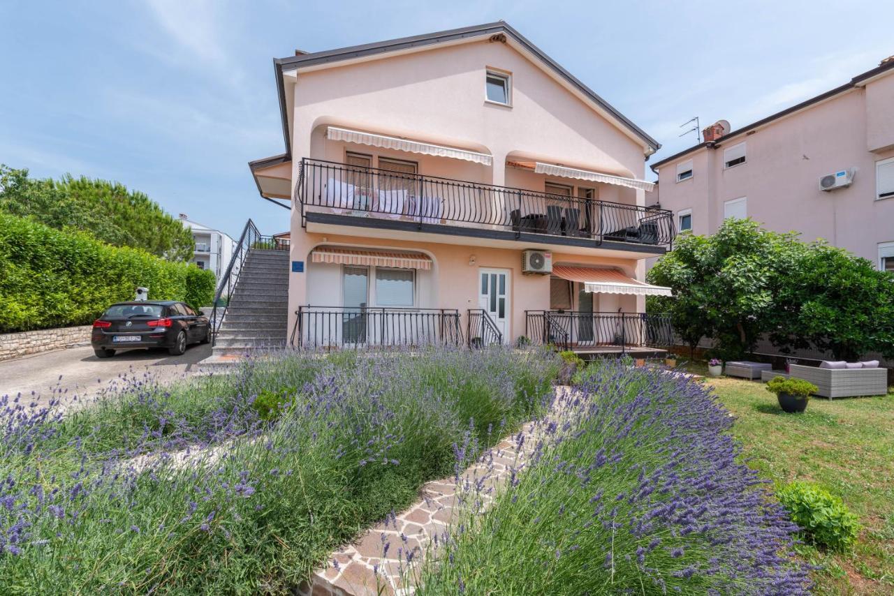 Apartment Masha Novigrad  Exterior photo
