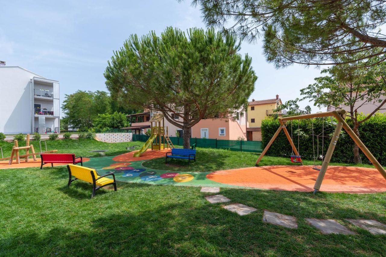 Apartment Masha Novigrad  Exterior photo